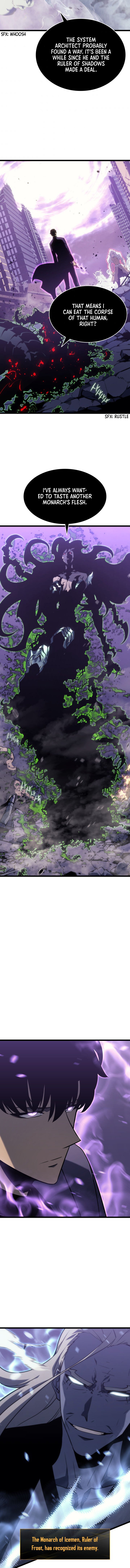 Solo Leveling, Chapter 158 image 08